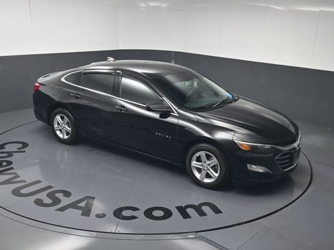 Used 2020 Chevrolet Malibu LS FWD image 15