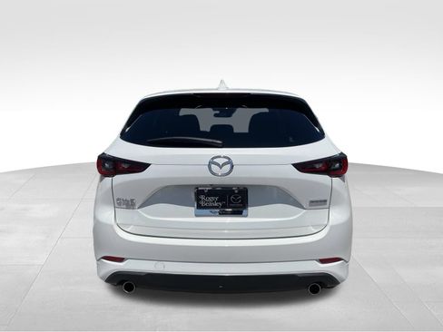 Certified 2025 MAZDA CX-5 AWD 2.5 S w/ Select Package image 6