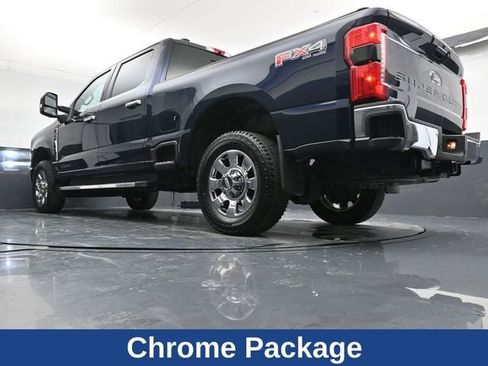 Used 2023 Ford F350 Lariat w/ Chrome Package image 26