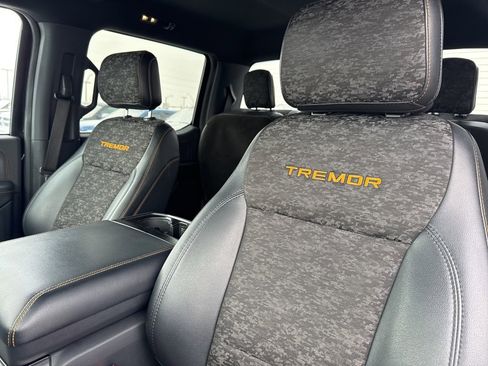 Used 2022 Ford F150 Tremor w/ Equipment Group 401A Mid image 23