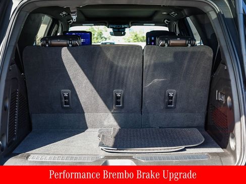 Used 2025 GMC Yukon Denali Ultimate AWD/4WD image 28