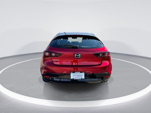 New 2026 MAZDA MAZDA3 s FWD image 7