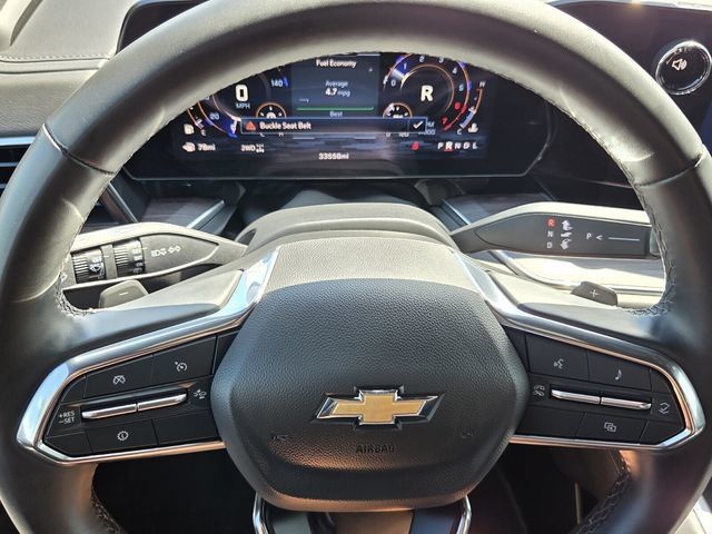 Certified 2025 Chevrolet Suburban LS AWD/4WD image 21