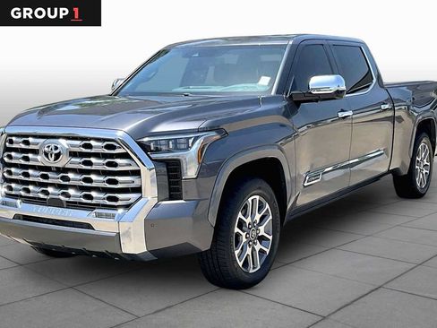 Used 2023 Toyota Tundra 1794 Edition w/ Advanced Package AWD/4WD image 1