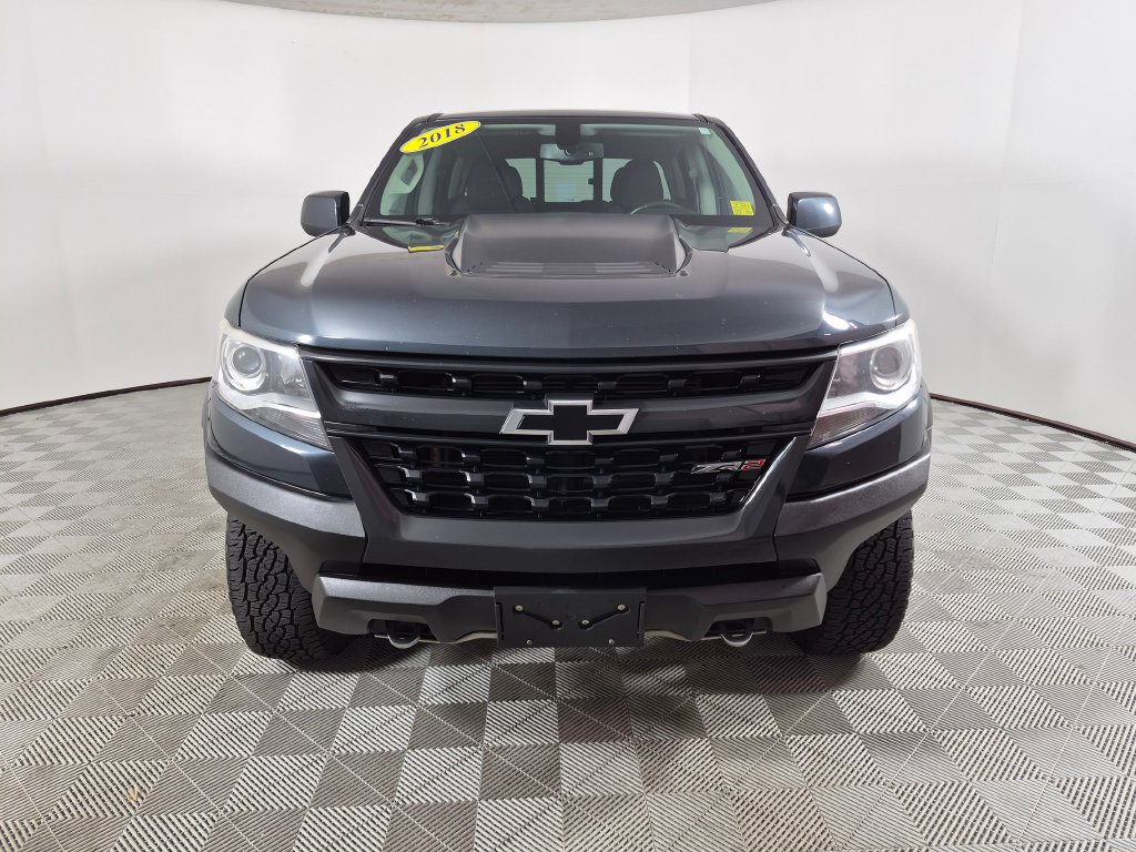Used 2018 Chevrolet Colorado ZR2 AWD/4WD image 8