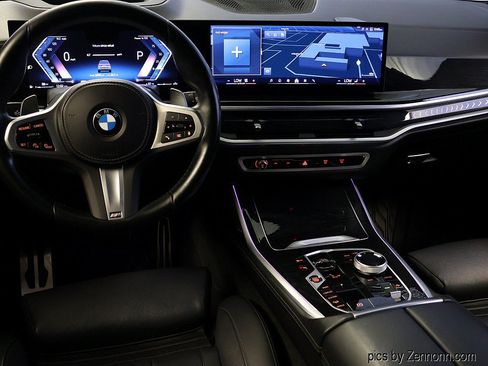 Used 2024 BMW X7 xDrive40i w/ Executive Package AWD/4WD image 17
