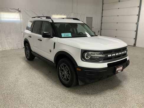 Used 2024 Ford Bronco Sport Big Bend image 4