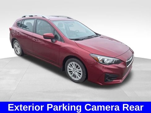 Used 2018 Subaru Impreza 2.0i Premium image 6