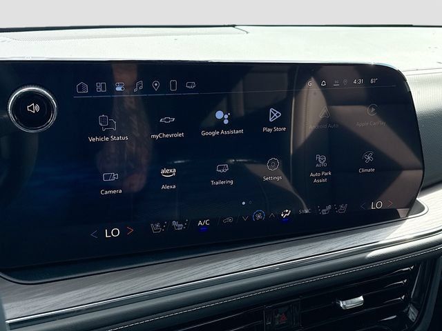 New 2025 Chevrolet Tahoe Premier AWD/4WD image 18
