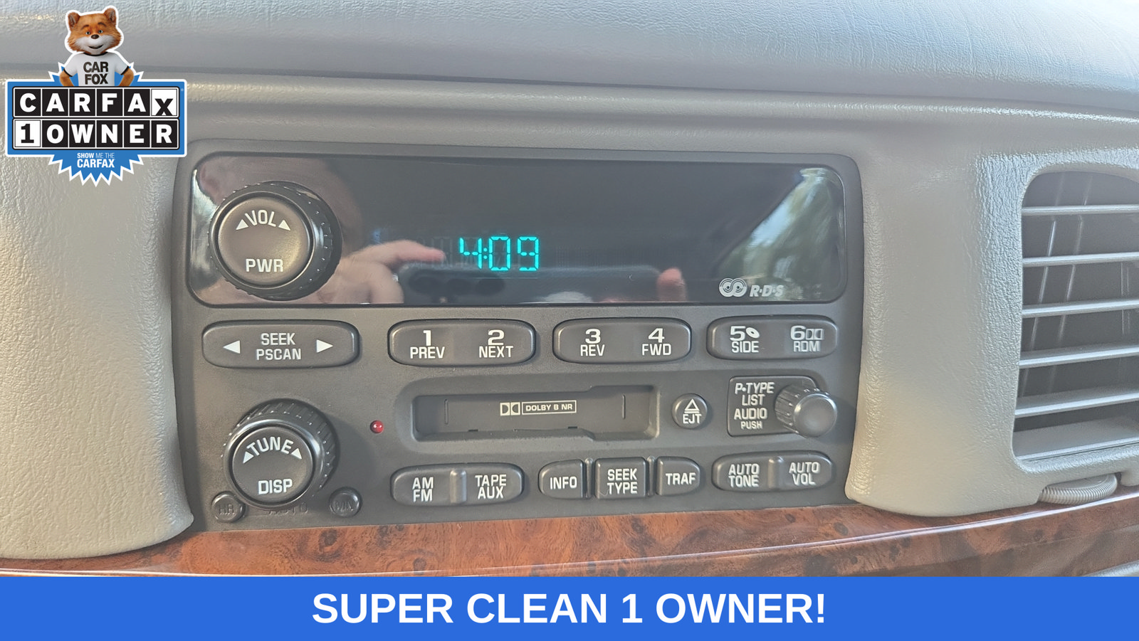 Used 2001 Chevrolet Impala w/ Preferred Equipment Group FWD image 13