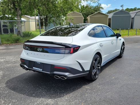 Used 2024 Hyundai Sonata N Line FWD image 15