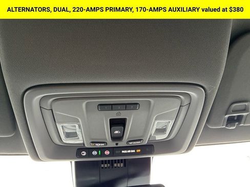 New 2026 Chevrolet Silverado 3500 LT w/ Trail Boss Package image 11