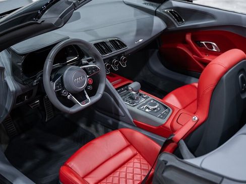Used 2021 Audi R8 V10 performance AWD/4WD image 47