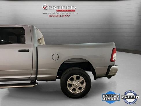 Used 2024 RAM 2500 Big Horn w/ Bed Utility Group image 8