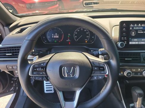 Used 2021 Honda Accord Sport image 27