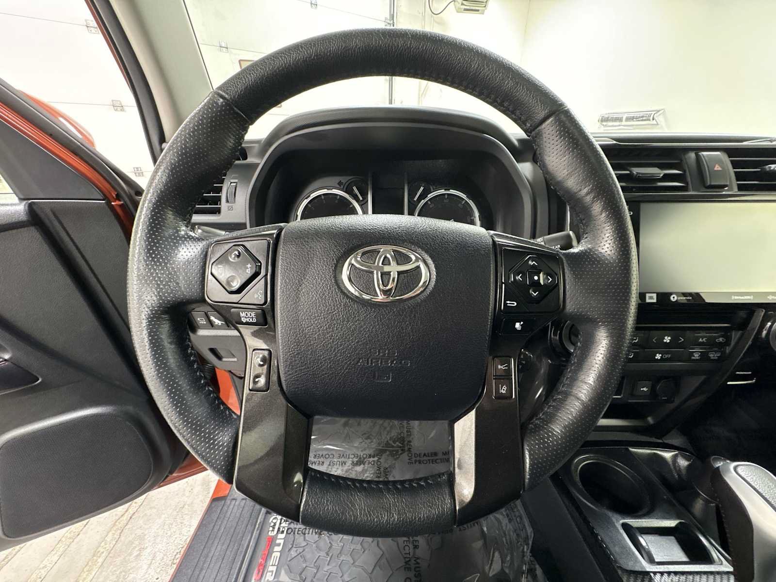 Certified 2024 Toyota 4Runner TRD Pro AWD/4WD image 16