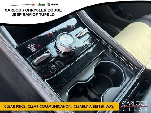 Used 2024 Jeep Grand Cherokee L Summit AWD/4WD image 25