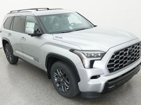 New 2026 Toyota Sequoia Platinum image 63