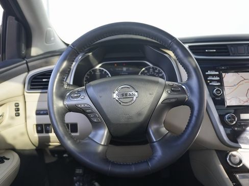 Used 2021 Nissan Murano Platinum w/ Cargo Package image 44