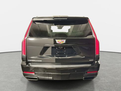 Used 2026 Cadillac Escalade Platinum Sport AWD/4WD image 4