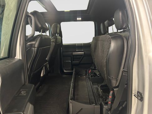 Used 2019 Ford F250 Platinum w/ Platinum Ultimate Package AWD/4WD image 14