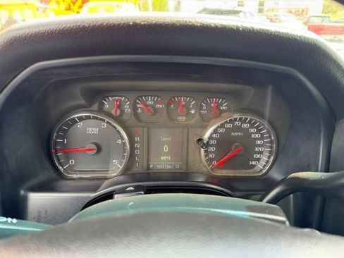 Used 2019 Chevrolet Silverado 3500 W/T w/ WT Convenience Package AWD/4WD image 19
