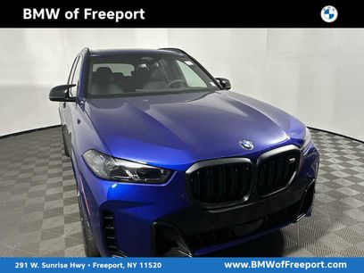New 2026 BMW X5 M60i w/ Executive Package