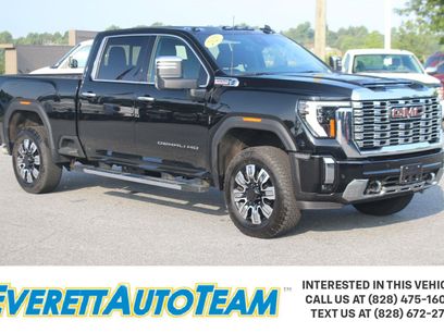 Used 2025 GMC Sierra 2500 Denali w/ Denali Reserve Package