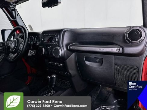 Used 2017 Jeep Wrangler Sport AWD/4WD image 29