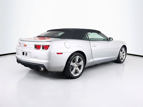 Used 2011 Chevrolet Camaro SS w/ RS Package RWD image 11