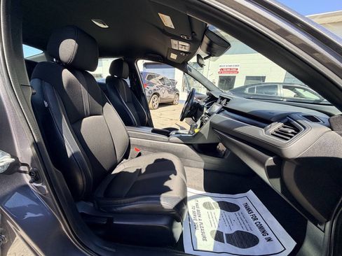 Used 2021 Honda Civic Sport image 45