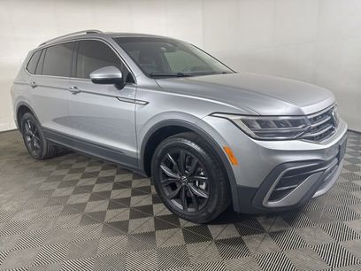 Certified 2024 Volkswagen Tiguan SE
