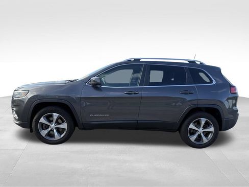Used 2020 Jeep Cherokee Limited AWD/4WD image 2