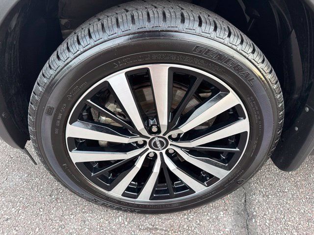 Certified 2023 Nissan Pathfinder Platinum AWD/4WD image 48