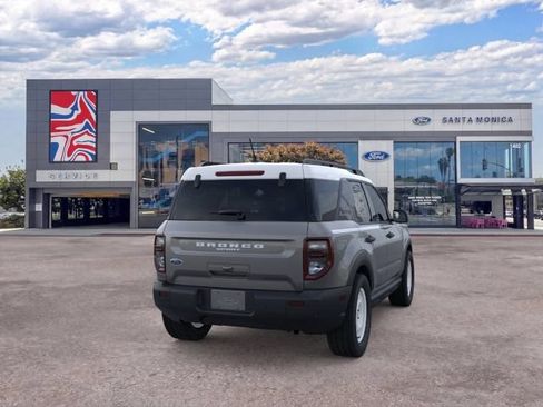 New 2026 Ford Bronco Sport Heritage AWD/4WD image 8