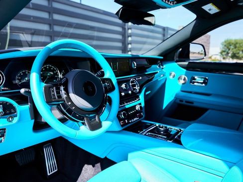 Used 2024 Rolls-Royce Ghost Base image 2