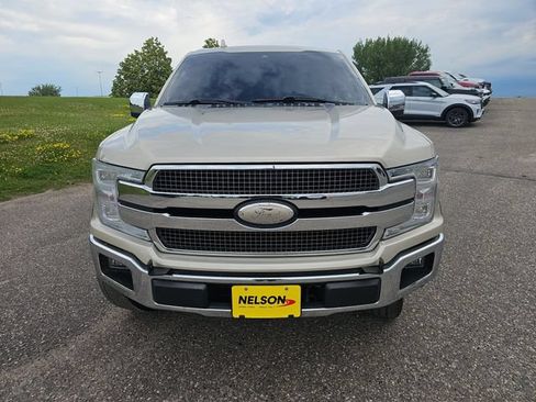 Used 2018 Ford F150 King Ranch w/ Equipment Group 601A Luxury AWD/4WD image 8