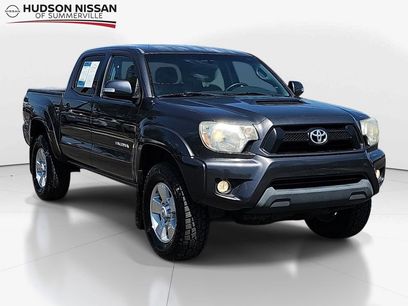 Used 2015 Toyota Tacoma PreRunner w/ TRD Sport Package