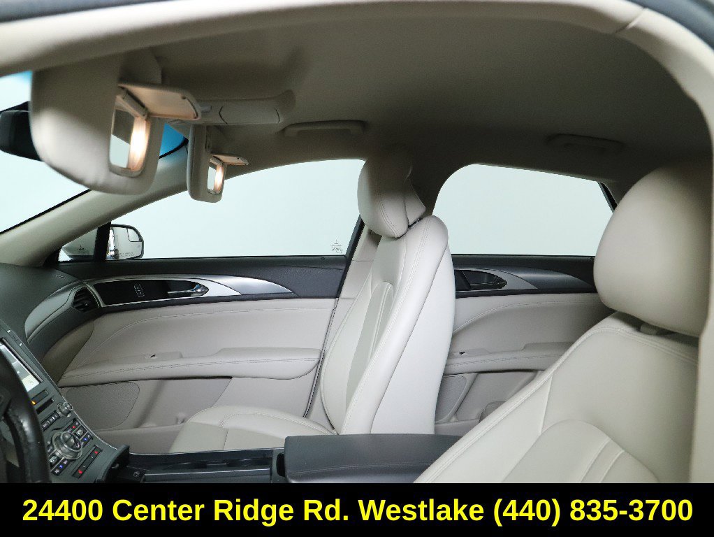 Used 2017 Lincoln MKZ Premiere FWD image 19