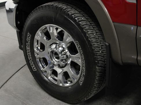 Used 2022 Ford F350 King Ranch w/ King Ranch Ultimate Package image 10