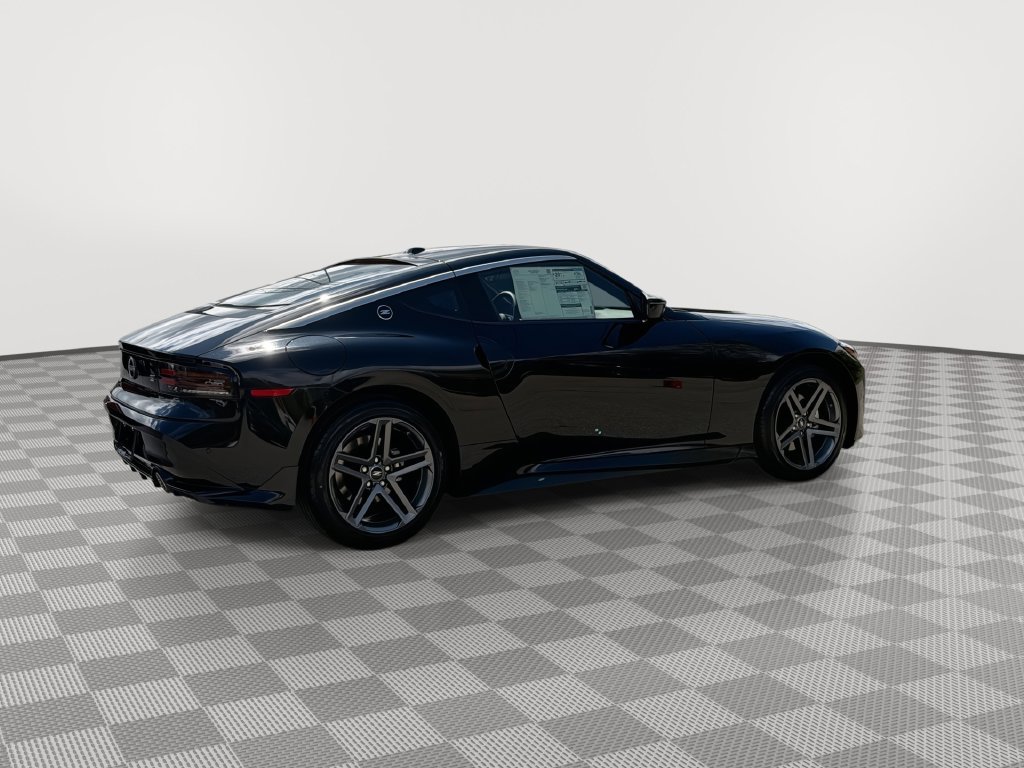 New 2026 Nissan Z Sport w/ Floor Mat Package RWD image 11