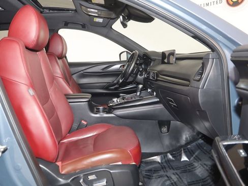 Used 2022 MAZDA CX-9 Carbon Edition image 13