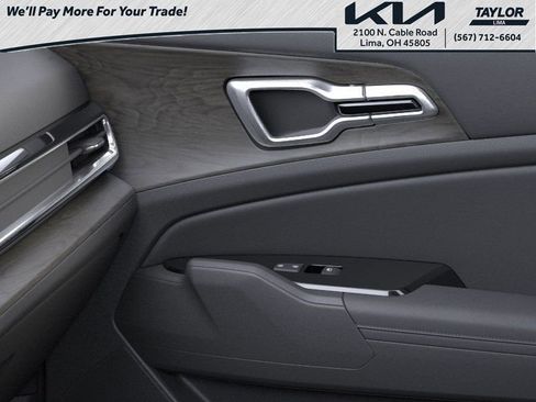 New 2025 Kia Sportage X-Line Prestige AWD/4WD image 25