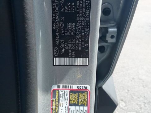 Used 2024 Hyundai Tucson SEL FWD image 24