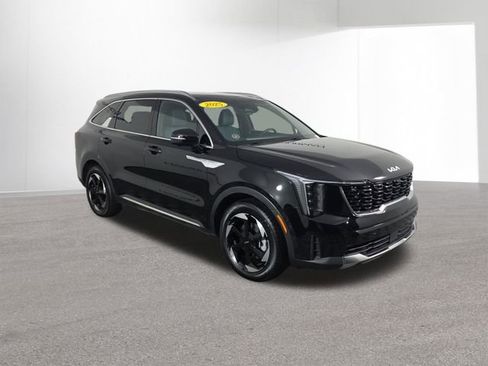 Certified 2025 Kia Sorento SX Prestige image 12