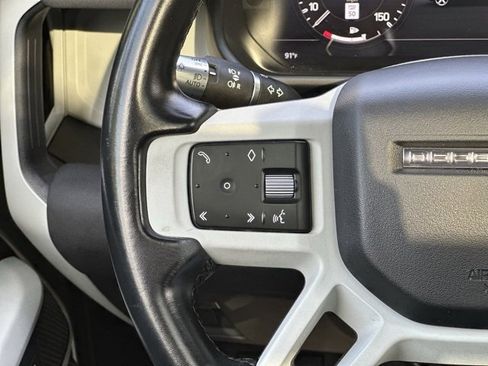 Certified 2021 Land Rover Defender 90 X-Dynamic S image 22