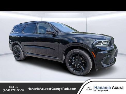 Used 2026 Dodge Durango GT AWD/4WD image 1