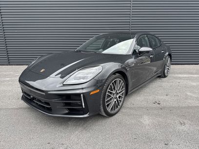 Certified 2024 Porsche Panamera