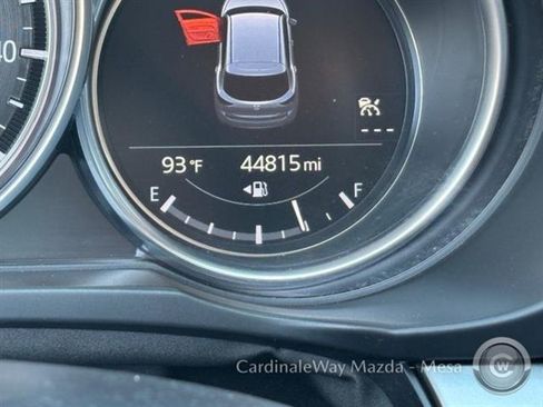Used 2021 MAZDA CX-5 Touring image 32