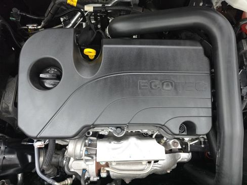 Used 2024 Chevrolet Equinox LT AWD/4WD image 19
